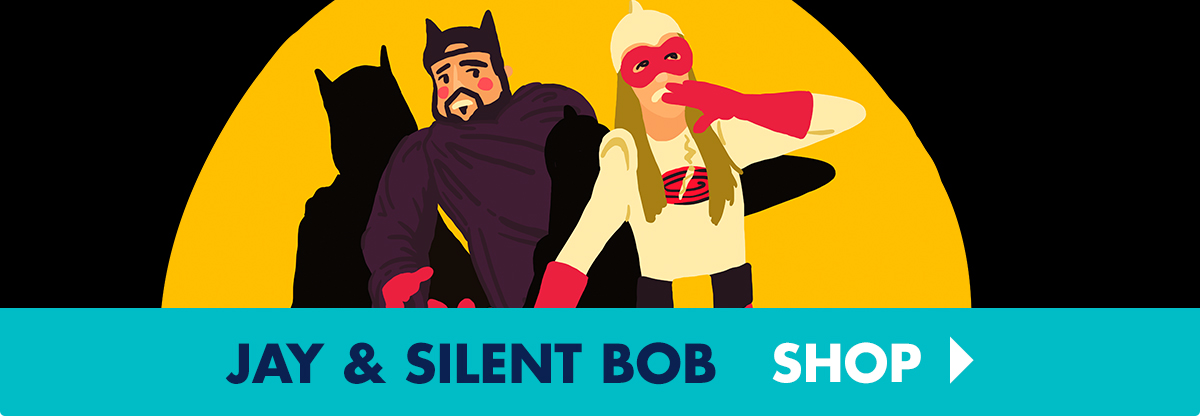 Shop jay and silent bob