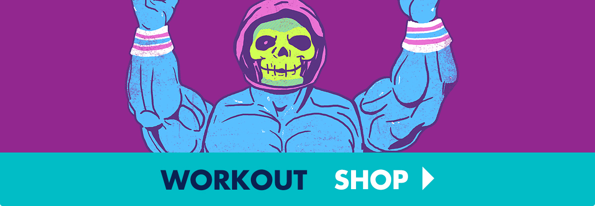 Shop workout
