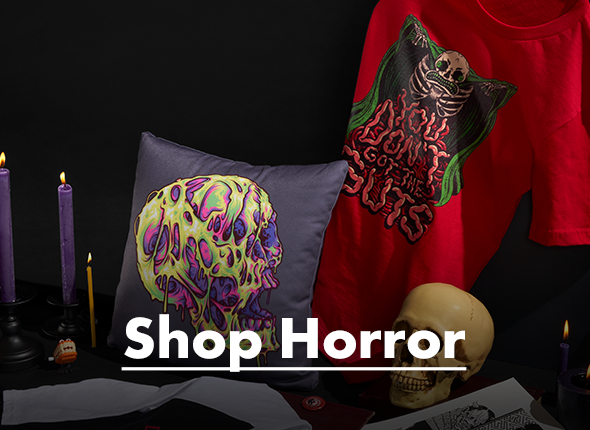 Shop Horror