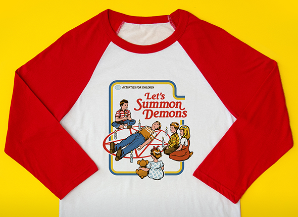 Baseball Tees
