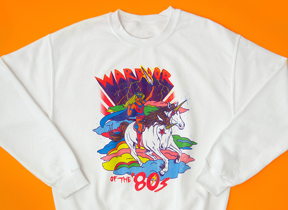 Crewneck